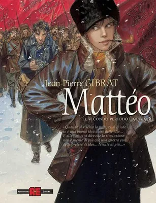 Immagine prodotto di Mattéo. Il secondo periodo (1917-1918)