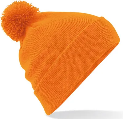 Produktbild von Beechfield - "Original" Mütze BC4947 (Einheitsgröße) (Orange)