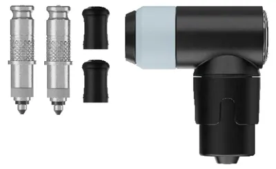 Obrázok produktu pre Schwalbe Clik Valve Conversion Set DV-SCV 3544 sada ventilov dunlop s kompletnou hlavou 3544