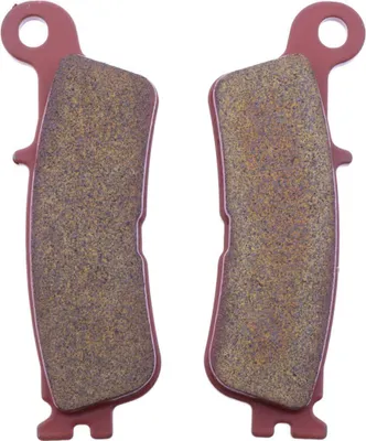 Imagen del producto de Juego de pastillas de freno delanteras BREMBO 07YA55SD para motocicletas YAMAHA WR