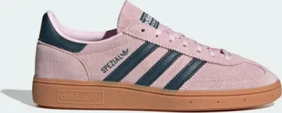 Produktbild von Adidas Handball Spezial Clear Pink Arctic Night (IF6561) - Größe 38 2/3