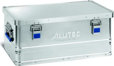 Produktbild von ALUTEC Aluminiumbox BASIC 40 L