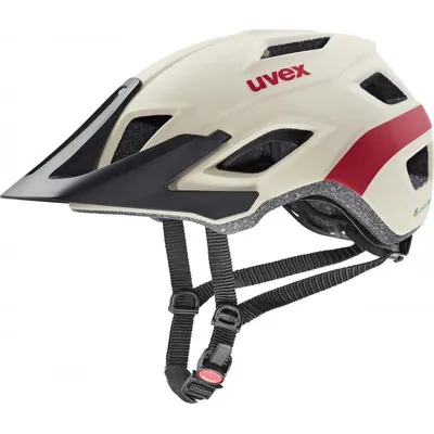 Zdjęcie produktu dla Kask Uvex Access Sand Red Matte wielkość 57-61 cm S41.0.987.0717