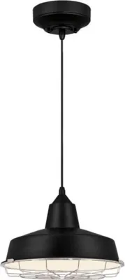 Obrázok produktu pre Westinghouse 6401040, Flexibilné uchytenie, Čierna, Čierna, Kolo, 1 žiaroviek, LED