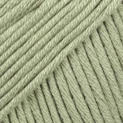 Produktbild von Drops Muskat Uni Colour 88 Pistachio Strickgarn