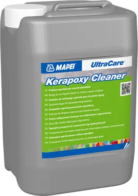 Produktbild von MAPEI® ULTRACARE Kerapoxy Cleaner 5 Liter Fliesenreiniger Epoxidharzentferner Fugenreiniger