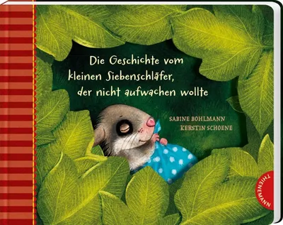 Productafbeelding van Der kleine Siebenschläfer 2: Die Geschichte vom kleinen Siebenschläfer, der nicht aufwachen wollte