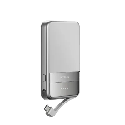 Produktbild von EF ECOFLOW Magnetische Powerbank 5000 mAh