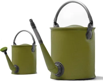 Produktbild von Kompakte Klappgieter und Eimer, Leicht, für Campingzubehör