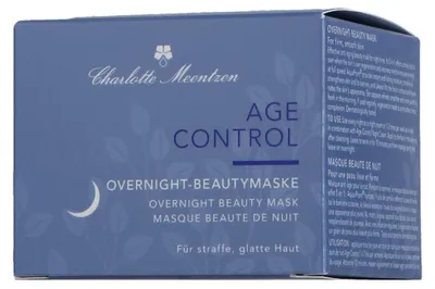 Produktbild von Charlotte Meentzen Overnight-Beautymaske - 50 ml
