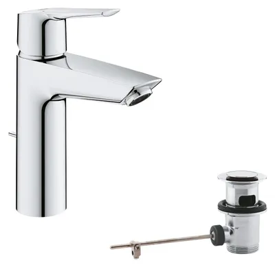 Image de GROHE Start Mitigeur monocommande Lavabo Taille M QuickFix 23455002