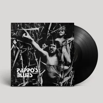 Produktbild von Pappos Blues: Pappos Blues
