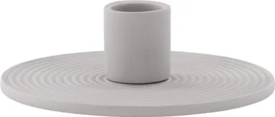 Produktbild von Venture Design, Kerzenständer, Dian, Grau