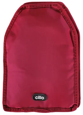 Produktbild von Cilio Kühlmanschette VINO, bordeaux rot 205510 4017166205510