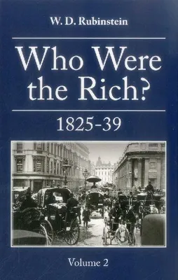 Produktbild von Who Were the Rich?