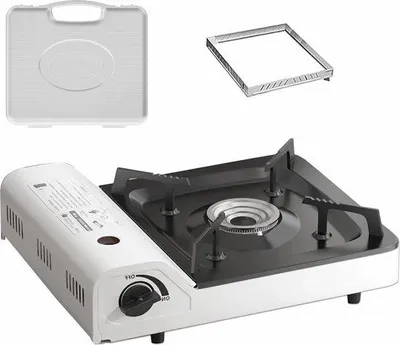 Obrázok produktu pre 35 kW prenosný vonkajší kempingový varič s piezoelektrickým zapaľovaním
