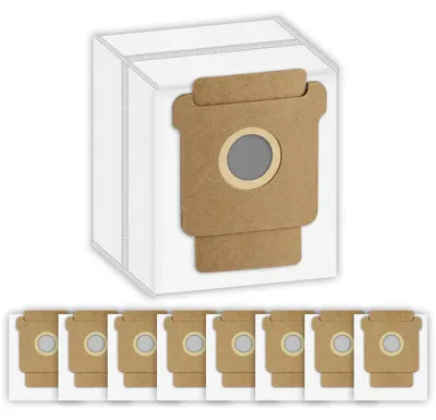 9 Staubbeutel für Roomba Combo 2 Essential Q0520