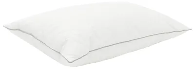 Imagen del producto de Juego de dos almohadas FULDA, 60 x 70 cm, 100% plumón y plumas de ganso