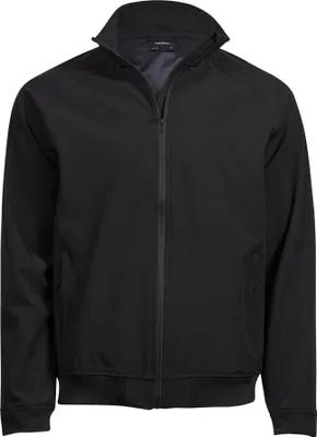 Immagine prodotto di Tee Jays 9602 | Giacca Club da uomo idrorepellente - Colore: Nero - Taglia: S