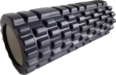 Obrázek produktu pro Masážní válec - roller ČERNÝ