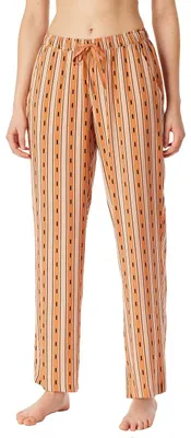 Immagine prodotto di Pantaloni da notte lunghi da donna Schiesser, modello "Webhose" - Mix & Relax