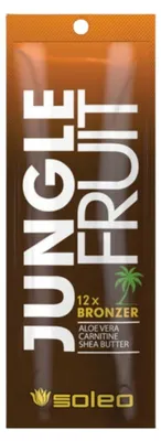 Productafbeelding van Soleo Jungle Fruit Turbo bronzer voor bruinen 15 ml