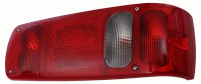 Produktbild von HELLA Rückleuchte - Caraluna I - Glühlampe - 12V - Einbau/geschraubt