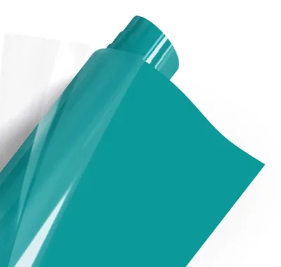 Produktbild von POLI-FLEX PREMIUM Meterware - 468 AQUA-GREEN - Breite: 50cm