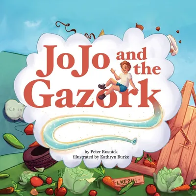 Produktbild von JoJo and the Gazork