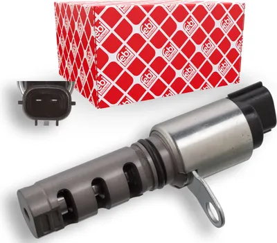 Produktbild von FEBI BILSTEIN 107422 Steuerventil Nockenwellenverstellung für HYUNDAI i30 (FD)