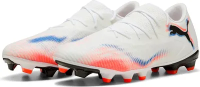 Produktbild von Puma Future 8 Match Low Fg/ag Fußballschuhe Weiß EU 47 Weiß EU 47