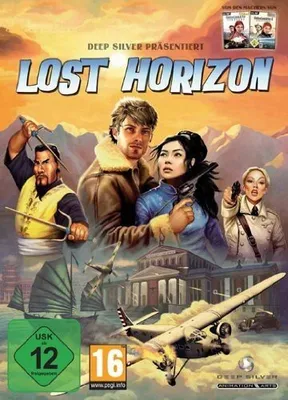 Produktbild von Lost Horizon
