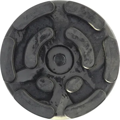 Image de KS Tools Plateau en caoutchouc 17 pour ponts élévateurs Ravalioli / OMCN, Ø 145 mm