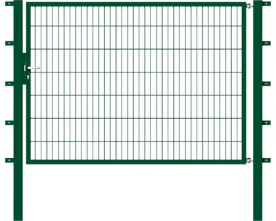 Image de Alberts 647278 Porte individuelle Flexo avec accessoires | différentes largeurs et hauteurs | anthracite | largeur 125 cm | hauteur 80 cm