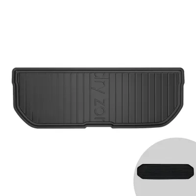 Produktbild von FROGUM Gummi Kofferraummatte Kofferraumwanne für Ford Galaxy II 2006-2015