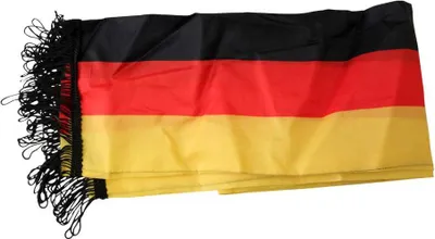 Produktbild von DIV 70756 - Deutschland Fan-Schal