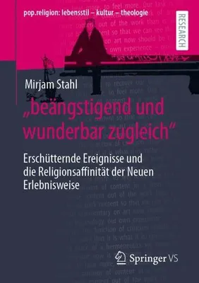 Obrázok produktu pre "beängstigend und wunderbar zugleich"
