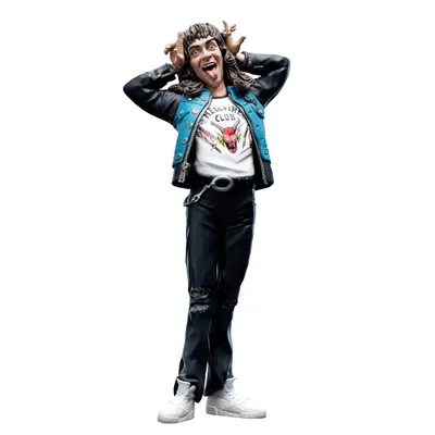 Immagine prodotto di Weta Workshop Stranger Things (Stagione 4) - Hellfire Eddie Figure Mini Epics (Edizione limitata)
