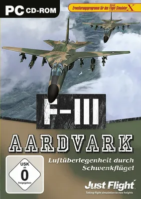 Produktbild von F-111 Aardvark (FSX)