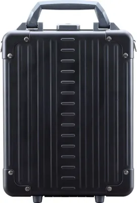 Produktbild von Aleon Aluminum Vertical Aktenkoffer 24 cm Laptopfach