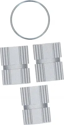 Produktbild von SHIMANO Lamellenring ST-R9160 3 Stück - Ersatzteil für Dura-Ace Di2 Schalt-/B...