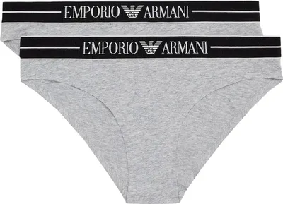 Produktbild von 2er-Pack EMPORIO ARMANI Damen Slip
