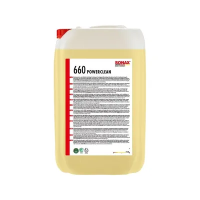Produktbild von SONAX SX PowerClean 25 L