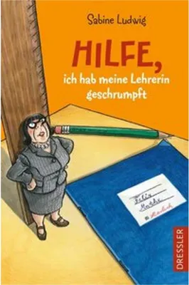 Produktbild von Hilfe, ich hab meine Lehrerin geschrumpft