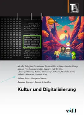 Image de Kultur und Digitalisierung
