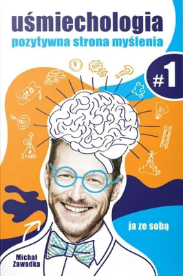 Obrázek produktu pro Směchologie, sv. 1 – Michał Zawadka