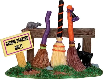 Produktbild von LEMAX - Broom Parking Rack