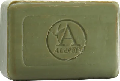 Produktbild von ALEPEO Aleppo Olivenölseife mit Rosenblütenduft 100 g