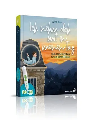 Produktbild von Ich nehm dich mit in meinen Tag