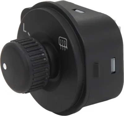Obrázek produktu pro Spínač zpětného zrcátka ABS 5JB959565 Nastavení ovládacího tlačítka pro Fabia Rapid Roomster